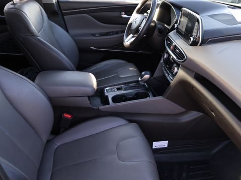 Used 2020 Hyundai Santa Fe Limited image 10