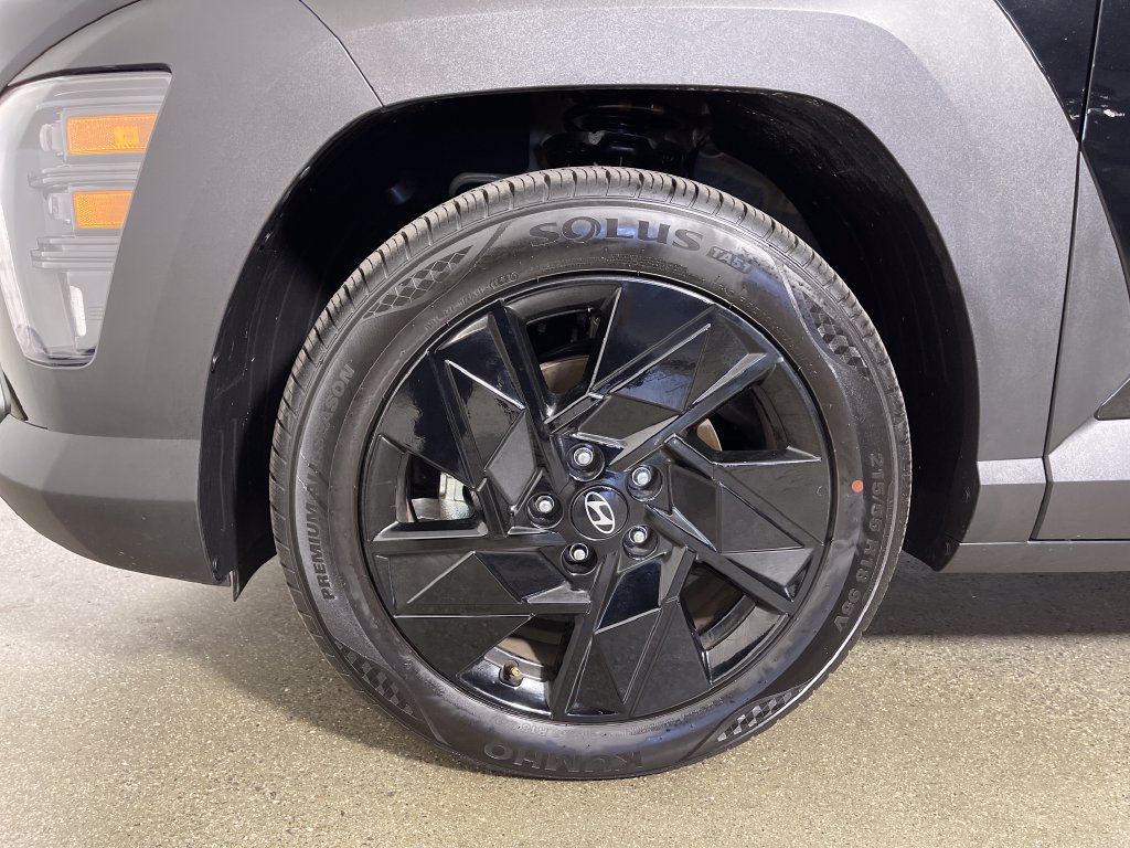 Certified 2026 Hyundai Kona SEL Sport FWD image 12