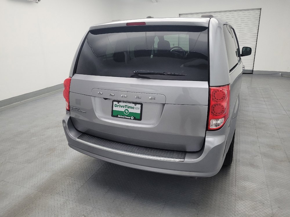 Used 2019 Dodge Grand Caravan SXT FWD image 7