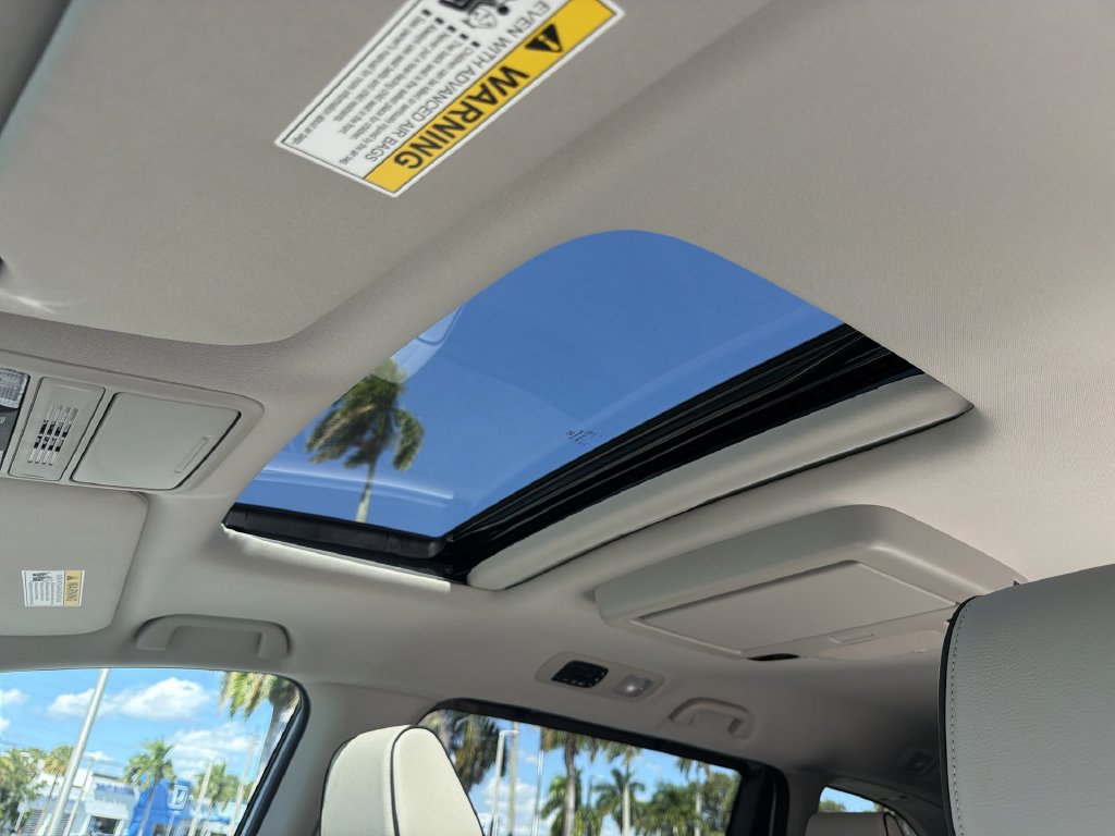New 2027 Honda Odyssey Touring image 37