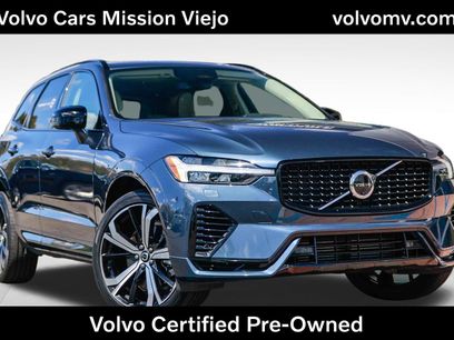 Used 2024 Volvo XC60 T8 Ultimate w/ Protection Package Premier