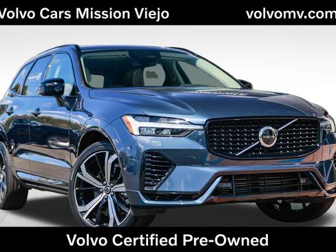 Used 2024 Volvo XC60 T8 Ultimate w/ Protection Package Premier AWD/4WD image 1