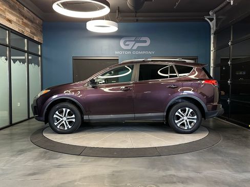 Used 2017 Toyota RAV4 LE w/ All Weather Liner Package AWD/4WD image 6