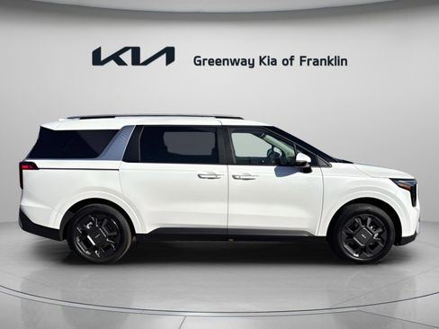 New 2026 Kia Carnival EX image 8