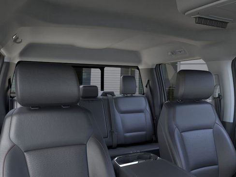 New 2025 Ford F250 Lariat w/ Black Appearance Package image 22