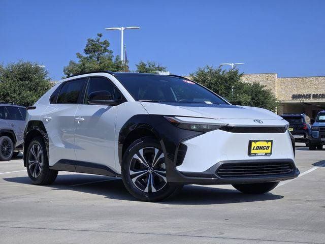 Certified 2023 Toyota bZ4X FWD image 1