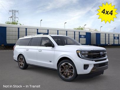 New 2025 Ford Expedition Max King Ranch