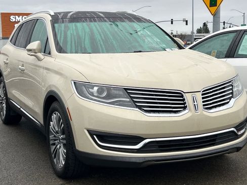 Used 2016 Lincoln MKX Reserve image 3