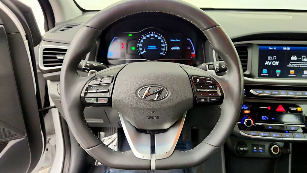 Used 2019 Hyundai Ioniq Electric FWD image 11