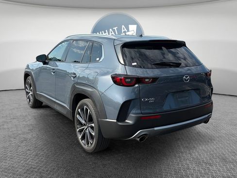 Used 2023 MAZDA CX-50 AWD 2.5 Turbo w/ Weather Package image 6