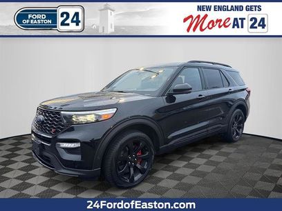 Used 2022 Ford Explorer ST w/ Equipment Group 401A