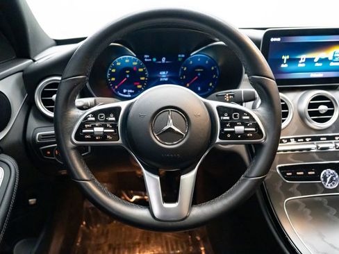 Used 2021 Mercedes-Benz C 300 Sedan image 14
