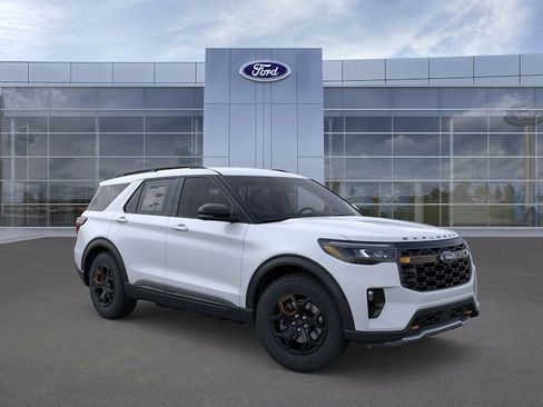 New 2026 Ford Explorer Tremor image 7