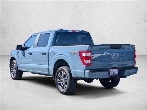 Used 2023 Ford F150 XL w/ STX Appearance Package AWD/4WD image 8