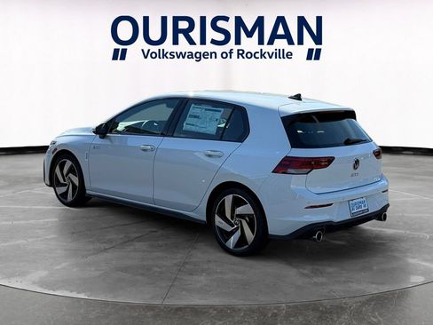 New 2026 Volkswagen GTI S FWD image 4