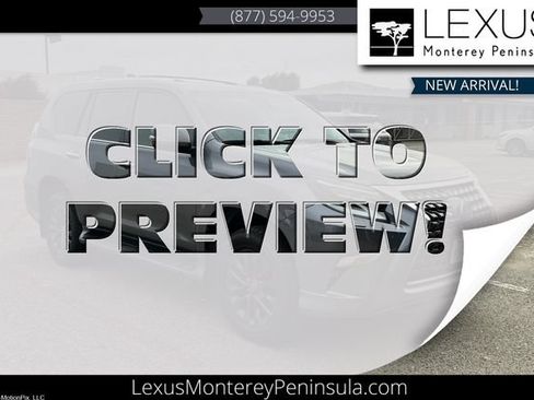 Used 2020 Lexus GX 460 Premium w/ Premium Package AWD/4WD image 1