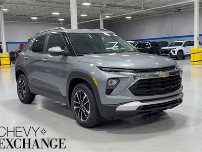 New 2026 Chevrolet TrailBlazer LT w/ Driver Confidence Package