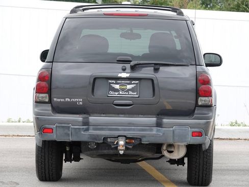 Used 2007 Chevrolet TrailBlazer LS w/ LS Preferred Equipment Group AWD/4WD image 20