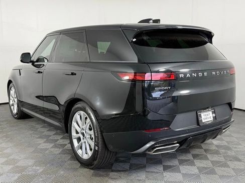 New 2026 Land Rover Range Rover Sport SE AWD/4WD image 4