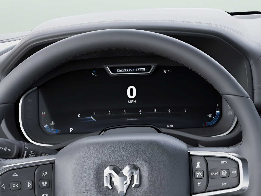 New 2027 RAM 1500 Laramie AWD/4WD image 18
