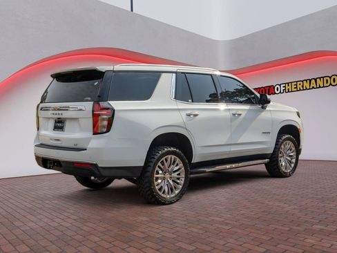 Used 2023 Chevrolet Tahoe LT w/ Luxury Package AWD/4WD image 5