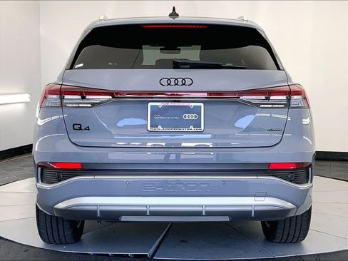 Used 2023 Audi Q4 e-tron Premium Plus w/ Premium Plus AWD/4WD image 6