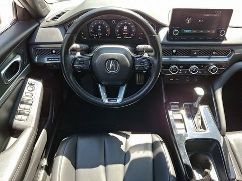 Used 2023 Acura Integra A-Spec FWD image 11