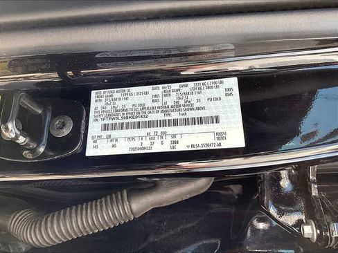 Used 2025 Ford F150 XLT w/ Equipment Group 301A Standard AWD/4WD image 22