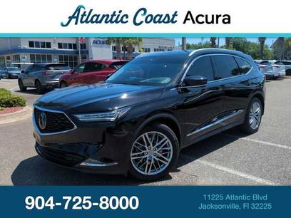 Used 2023 Acura MDX SH-AWD w/ Advance Package