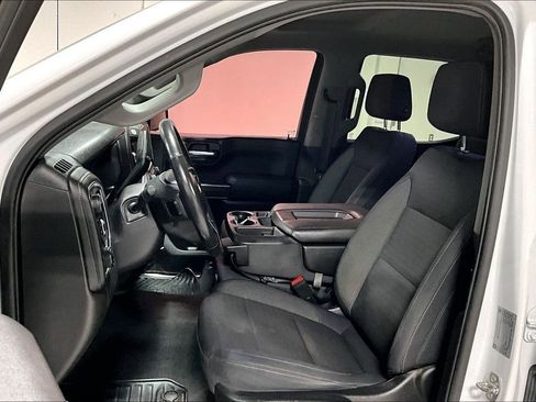 Used 2019 Chevrolet Silverado 1500 LT w/ Texas Edition image 33