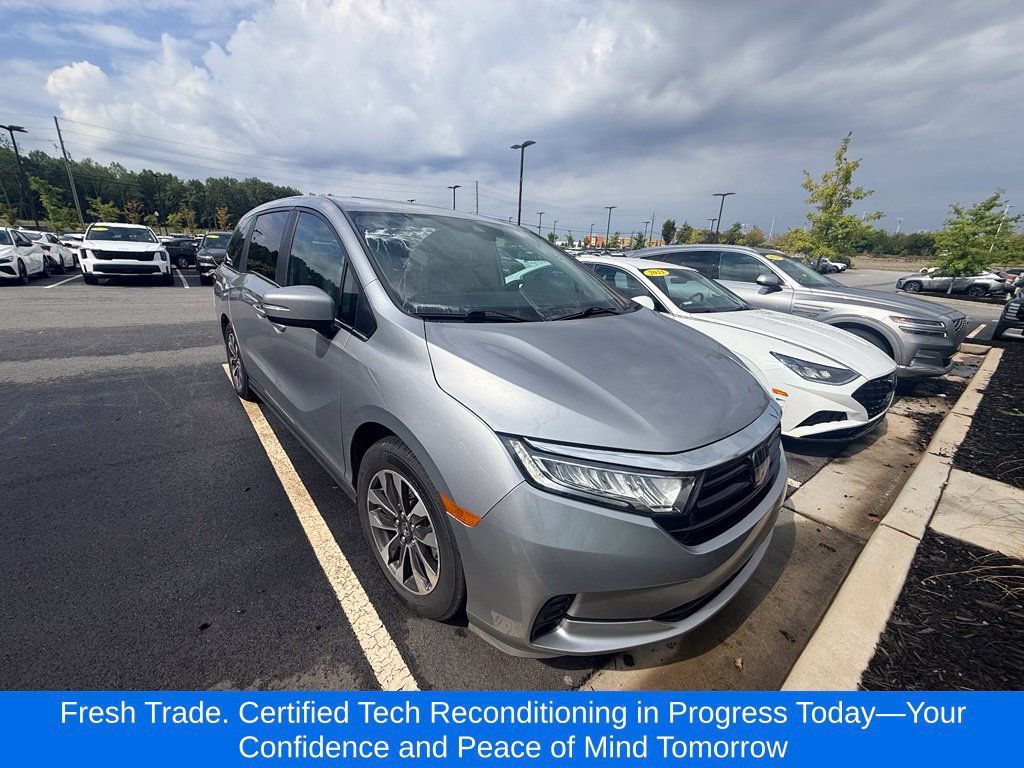 Used 2024 Honda Odyssey EX-L image 6