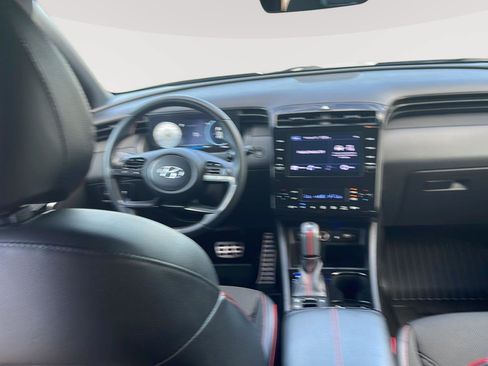 Used 2022 Hyundai Tucson N Line AWD/4WD image 15