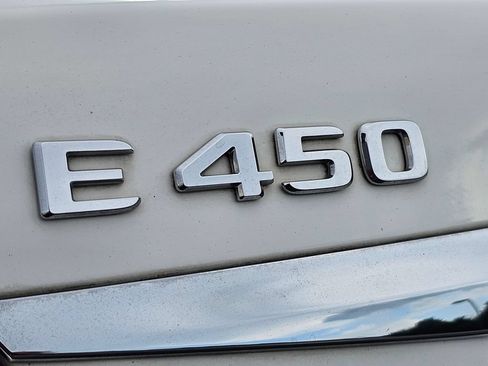 Used 2020 Mercedes-Benz E 450 4MATIC Sedan image 12