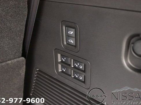 New 2026 Nissan Armada PRO-4X image 16