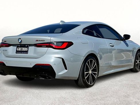 Used 2022 BMW 440i xDrive Coupe image 2