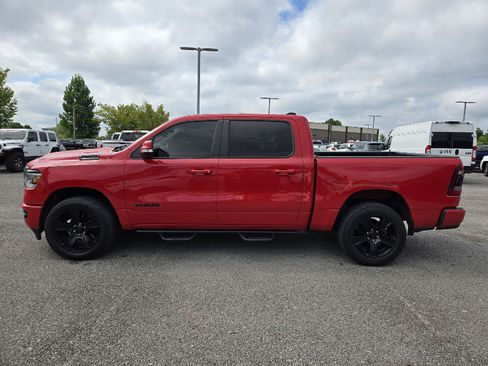 Used 2020 RAM 1500 Big Horn AWD/4WD image 4