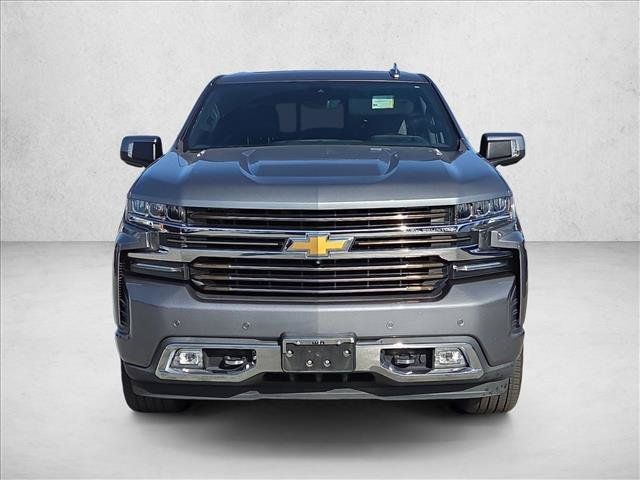 Used 2020 Chevrolet Silverado 1500 High Country w/ Technology Package RWD image 2