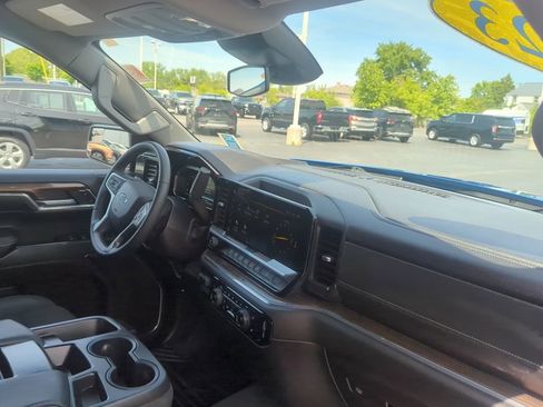 Certified 2023 Chevrolet Silverado 1500 RST w/ Z71 Off-Road Package AWD/4WD image 17