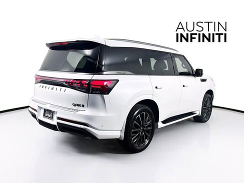 Certified 2026 INFINITI QX80 Autograph w/ Premium Cargo Package image 9