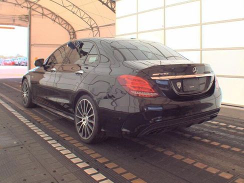 Used 2017 Mercedes-Benz C 43 AMG 4MATIC Sedan image 6