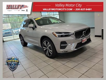 Used 2023 Volvo XC60 B6 Ultimate w/ Climate Package