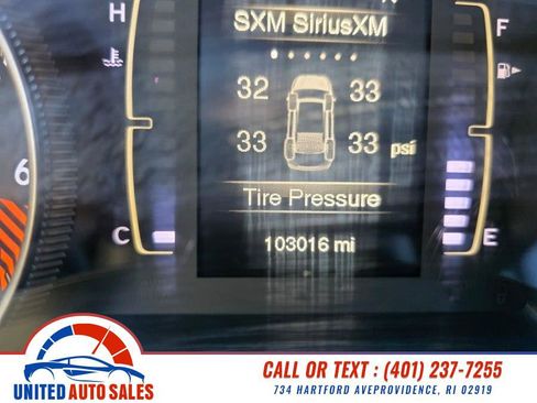 Used 2014 Jeep Cherokee Latitude w/ Cold Weather Group image 16