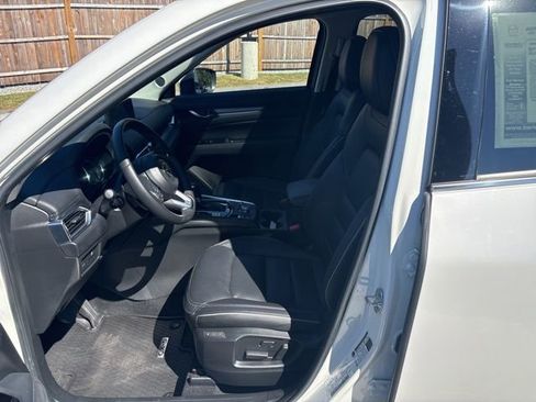 Used 2024 MAZDA CX-5 AWD 2.5 S w/ Premium Package image 9