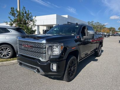 Used 2022 GMC Sierra 3500 Denali w/ Denali Black Diamond Edition