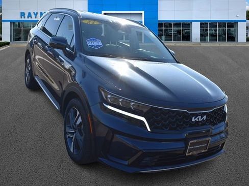 Certified 2024 Kia Sorento SX Prestige image 9