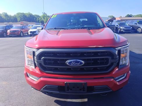 Used 2021 Ford F150 XLT w/ Equipment Group 302A High image 4