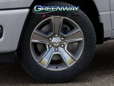 New 2026 RAM 1500 Express RWD image 8