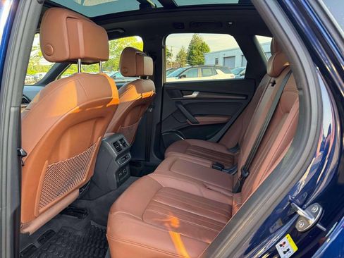 Used 2022 Audi Q5 2.0T Premium Plus w/ Premium Plus Package AWD/4WD image 14