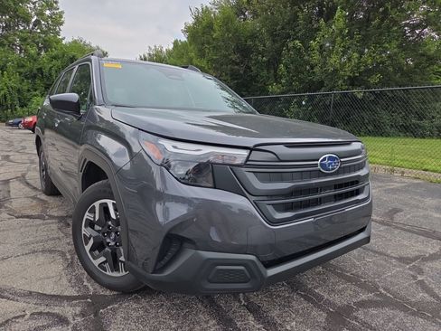 Certified 2026 Subaru Forester AWD/4WD image 21