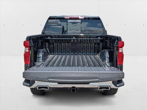 New 2025 Chevrolet Silverado 1500 LT w/ Z71 Off-Road Package image 6
